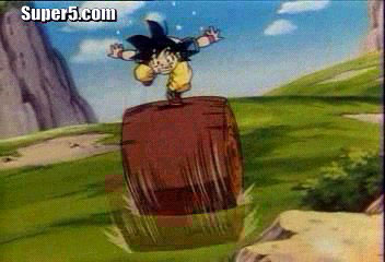 Otaku Gallery  / Anime e Manga / Dragon Ball / Screen Shots / OAV / Dragon Ball GT / Goku Gaiden / 013.jpg